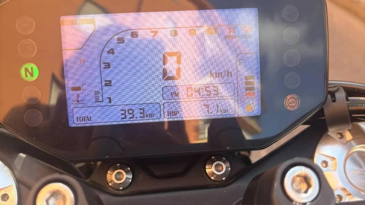 Benelli 752 S (2022 - 25)  (3)