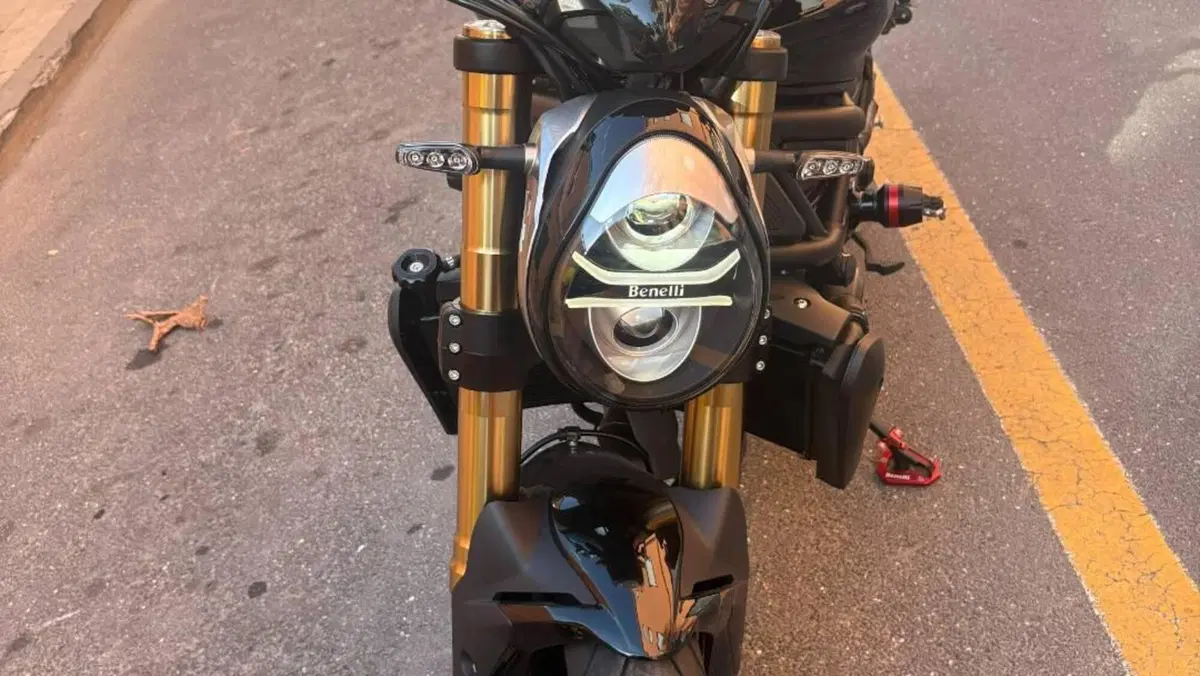 Benelli 752 S (2022 - 25)  (6)