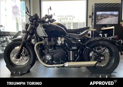 Triumph Bonneville Bobber 1200 (2021 - 25) - Annuncio 10032391