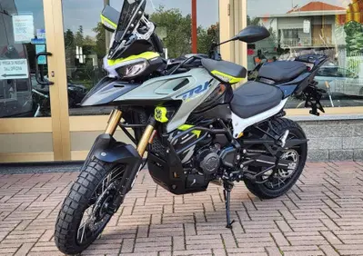 Benelli TRK 902 Xplorer (2026) - Annuncio 10109209
