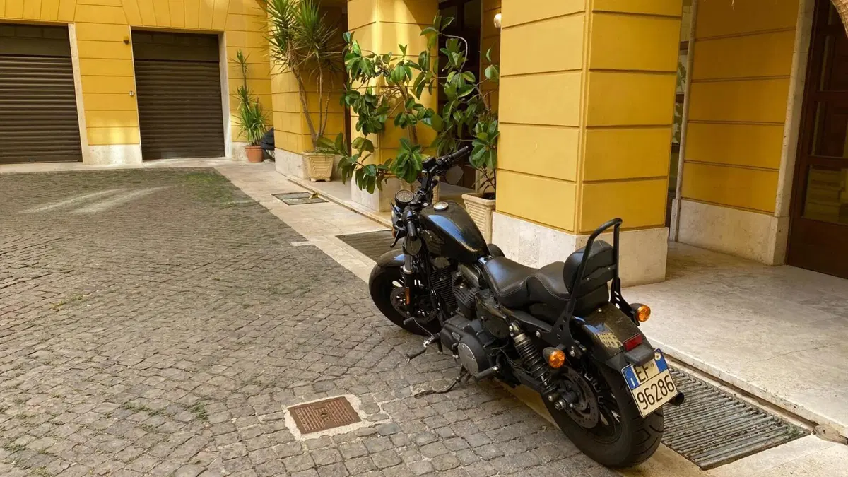 Harley-Davidson 1200 Forty-Eight (2016 - 20) 