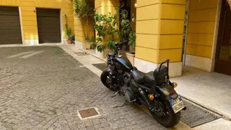 Harley-Davidson 1200 Forty-Eight (2016 - 20) usata