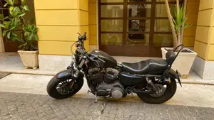 Harley-Davidson 1200 Forty-Eight (2016 - 20)  (2)