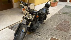 Harley-Davidson 1200 Forty-Eight (2016 - 20)  (3)