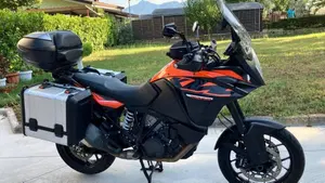 KTM 1090 Adventure S - L (2017 - 19) 