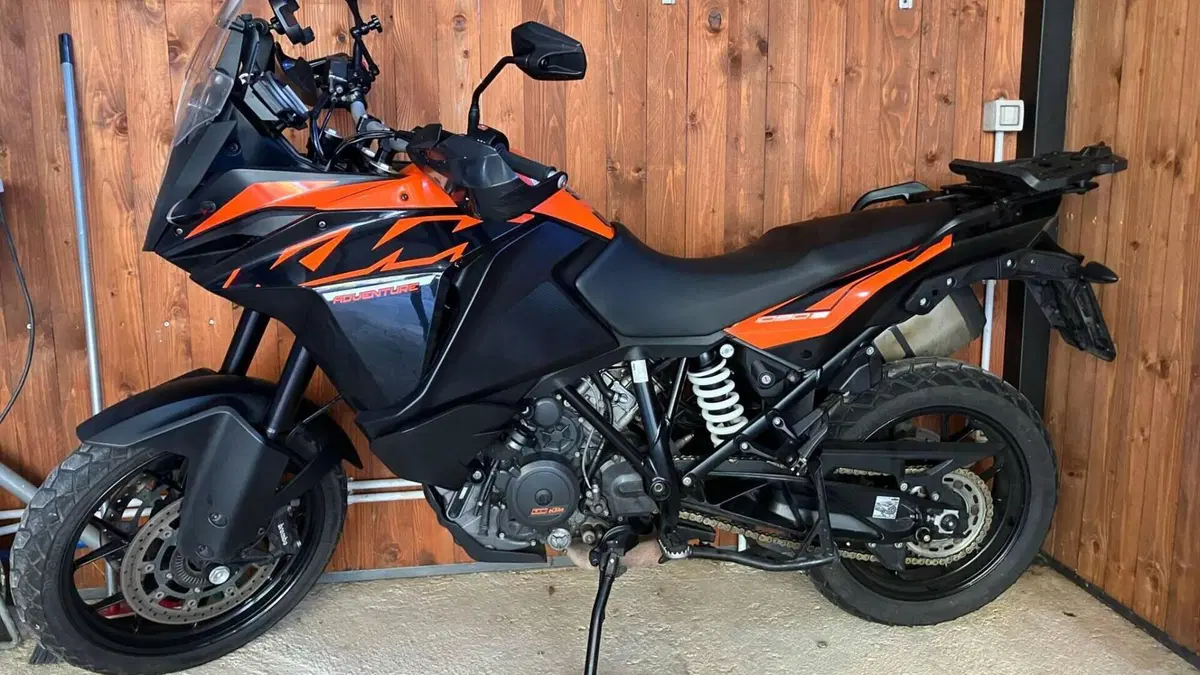 KTM 1090 Adventure S - L (2017 - 19)  (2)