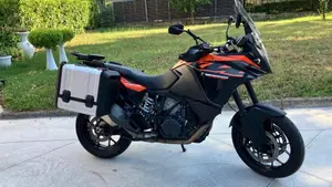KTM 1090 Adventure S - L (2017 - 19)  (3)