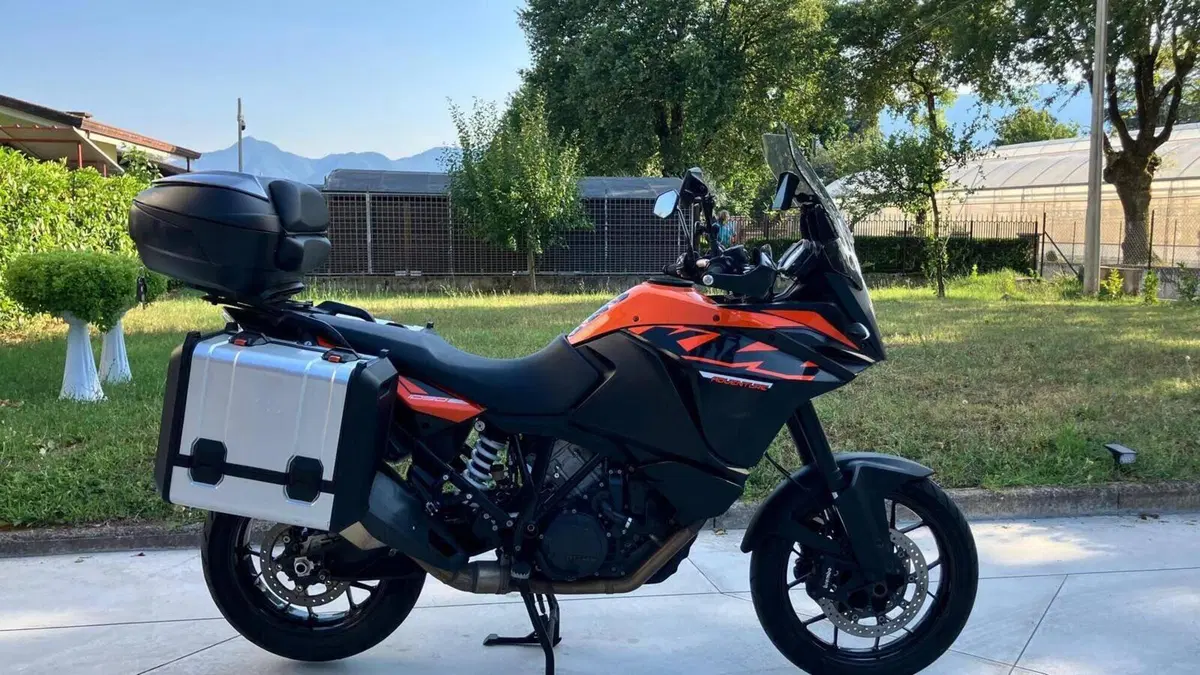 KTM 1090 Adventure S - L (2017 - 19)  (5)