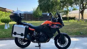 KTM 1090 Adventure S - L (2017 - 19)  (5)