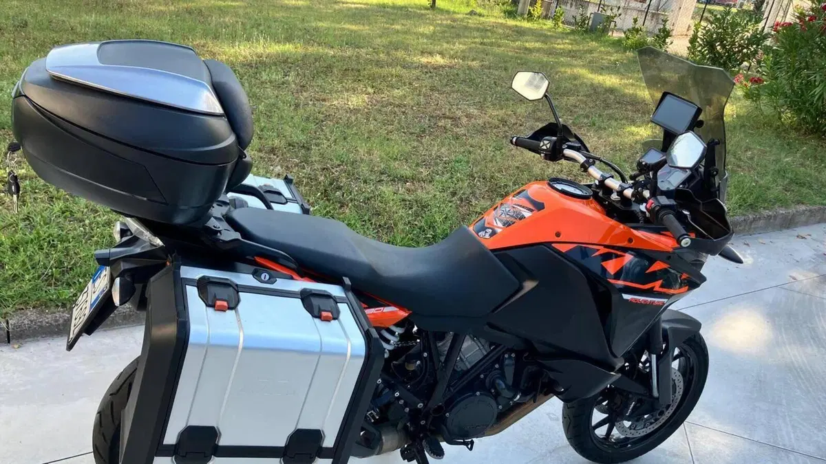 KTM 1090 Adventure S - L (2017 - 19)  (6)