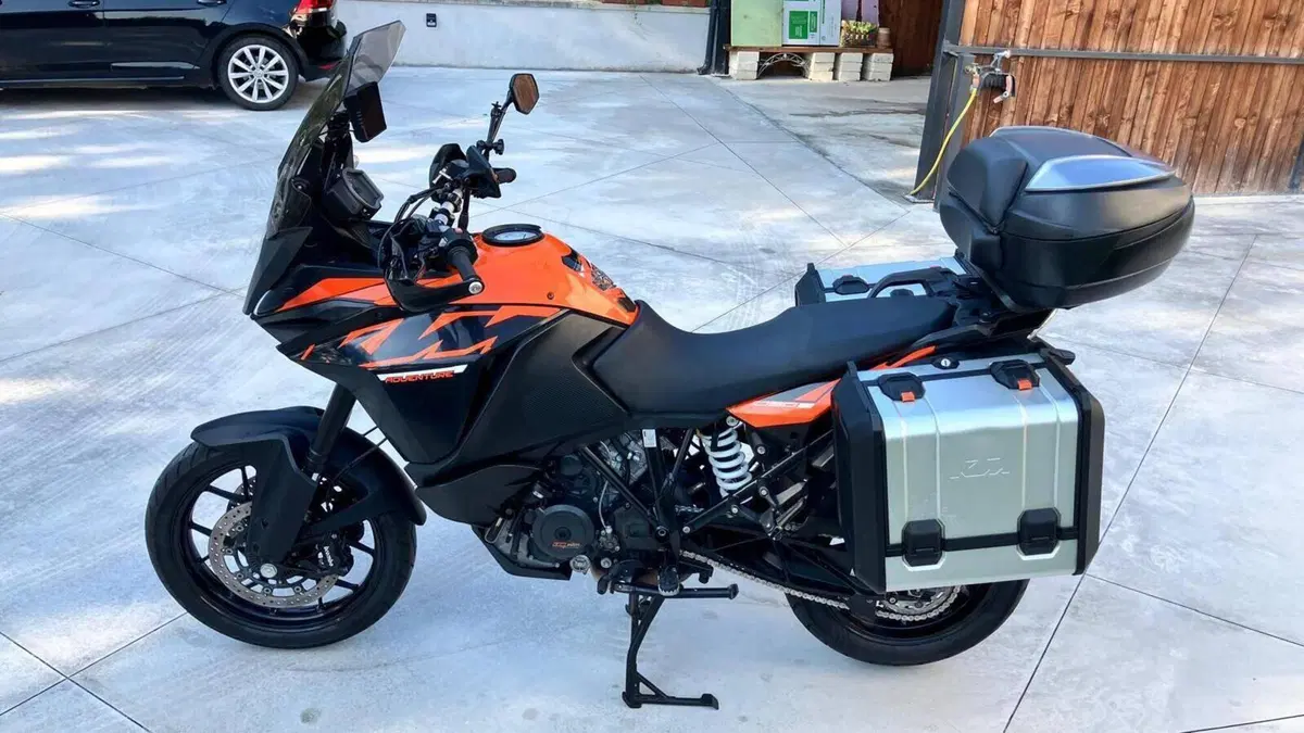KTM 1090 Adventure S - L (2017 - 19)  (7)