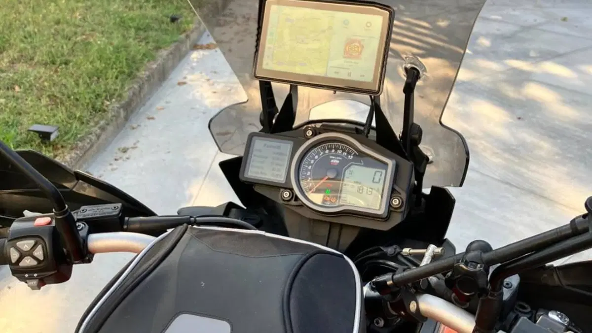KTM 1090 Adventure S - L (2017 - 19)  (8)