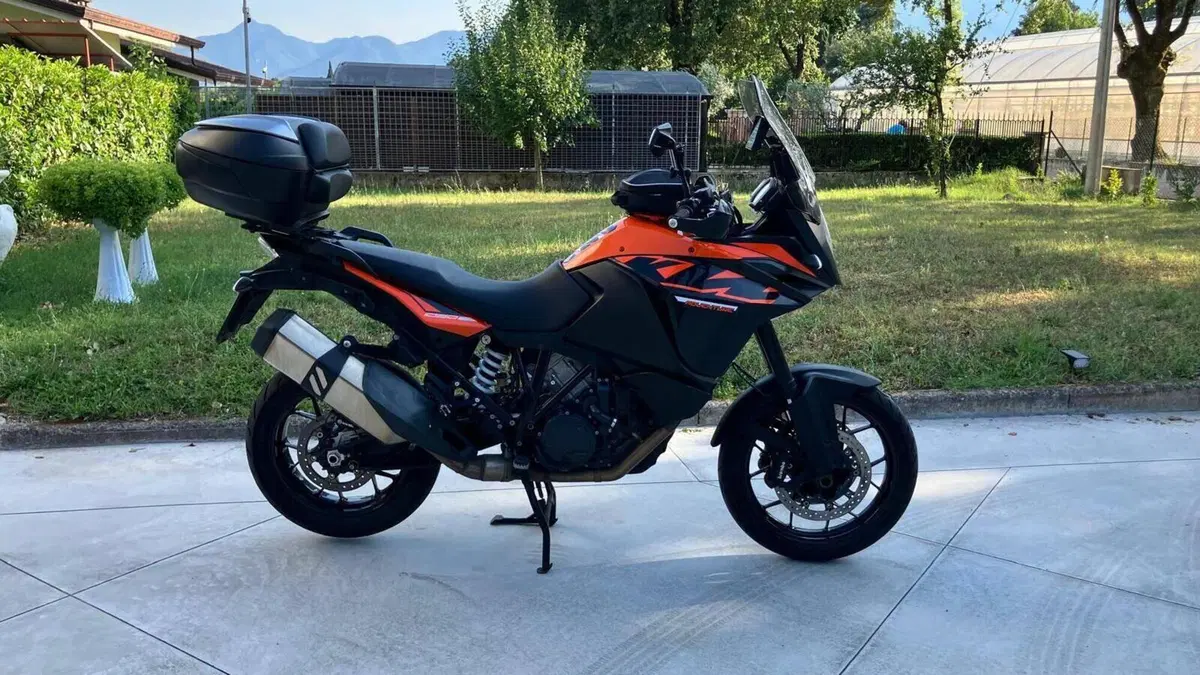 KTM 1090 Adventure S - L (2017 - 19)  (9)