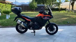 KTM 1090 Adventure S - L (2017 - 19)  (9)