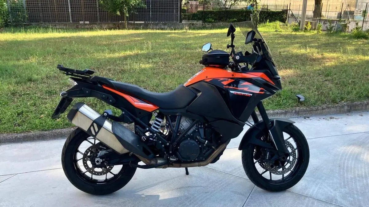 KTM 1090 Adventure S - L (2017 - 19)  (10)