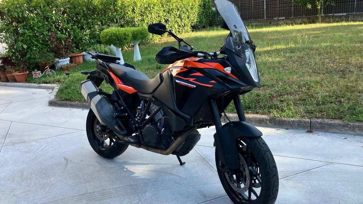 KTM 1090 Adventure S - L (2017 - 19)  (11)