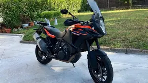 KTM 1090 Adventure S - L (2017 - 19)  (11)