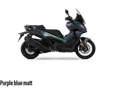 Voge SR450X (2026) - Annuncio 10109218