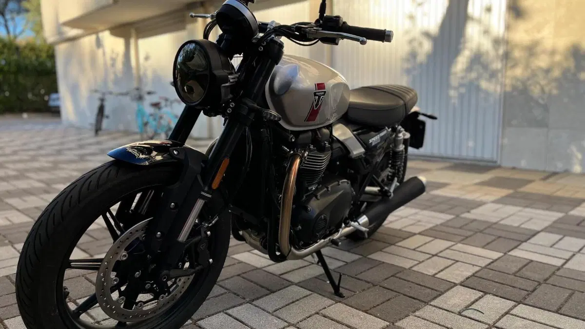 Triumph Speed Twin 900 (2025 - 26)  (4)
