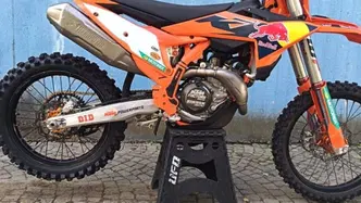 KTM 450 SX-F Factory Edition (2026) usata