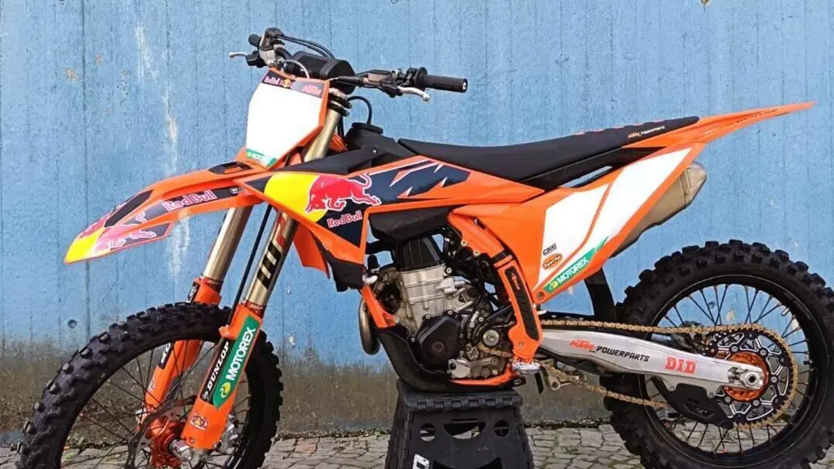 KTM 450 SX-F Factory Edition (2026)  (5)