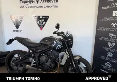 Triumph Trident 660 (2021 - 24) - Annuncio 10109226