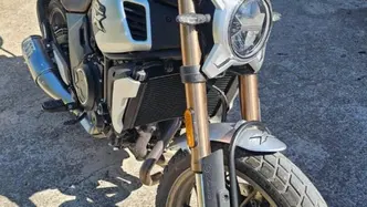 CFMOTO 700CL-X Heritage (2021 - 26)