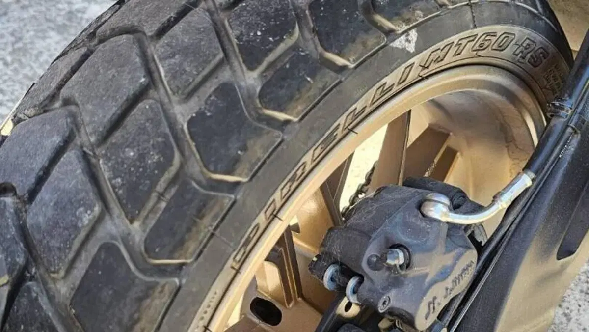 CFMOTO 700CL-X Heritage (2021 - 26)  (4)