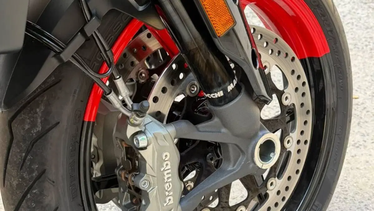 Ducati Hypermotard 950 RVE (2022 - 25)  (6)