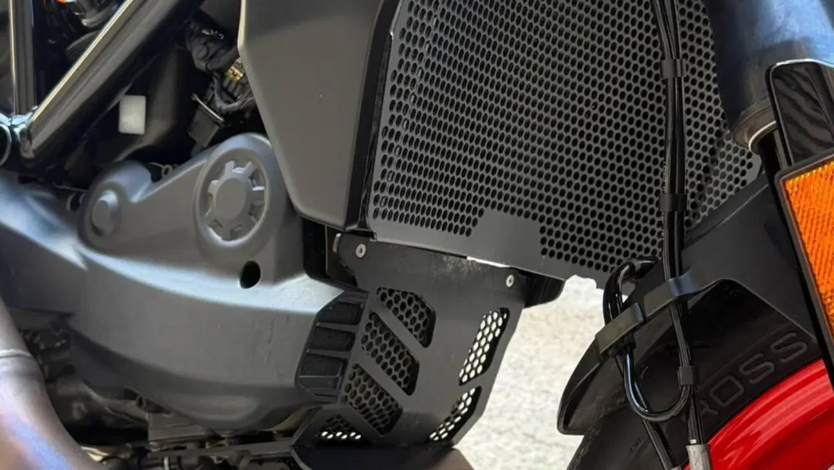 Ducati Hypermotard 950 RVE (2022 - 25)  (7)