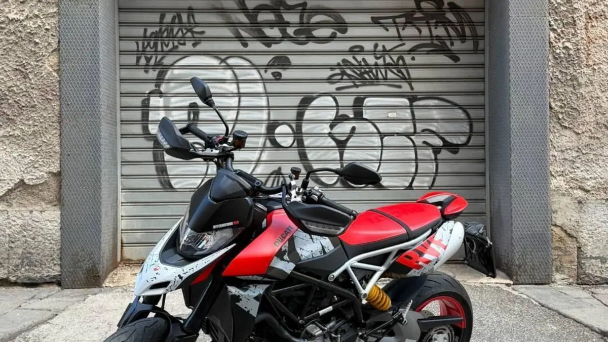 Ducati Hypermotard 950 RVE (2022 - 25)  (8)