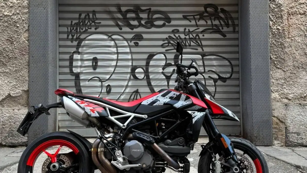 Ducati Hypermotard 950 RVE (2022 - 25)  (12)