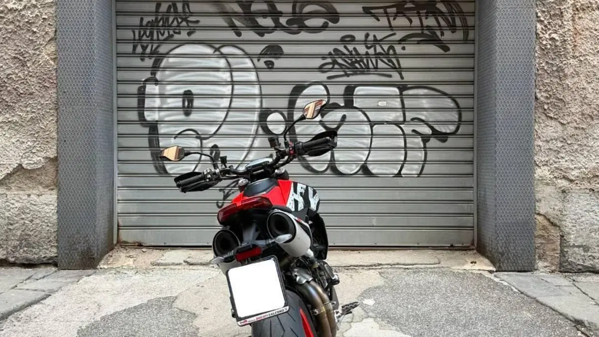 Ducati Hypermotard 950 RVE (2022 - 25)  (16)