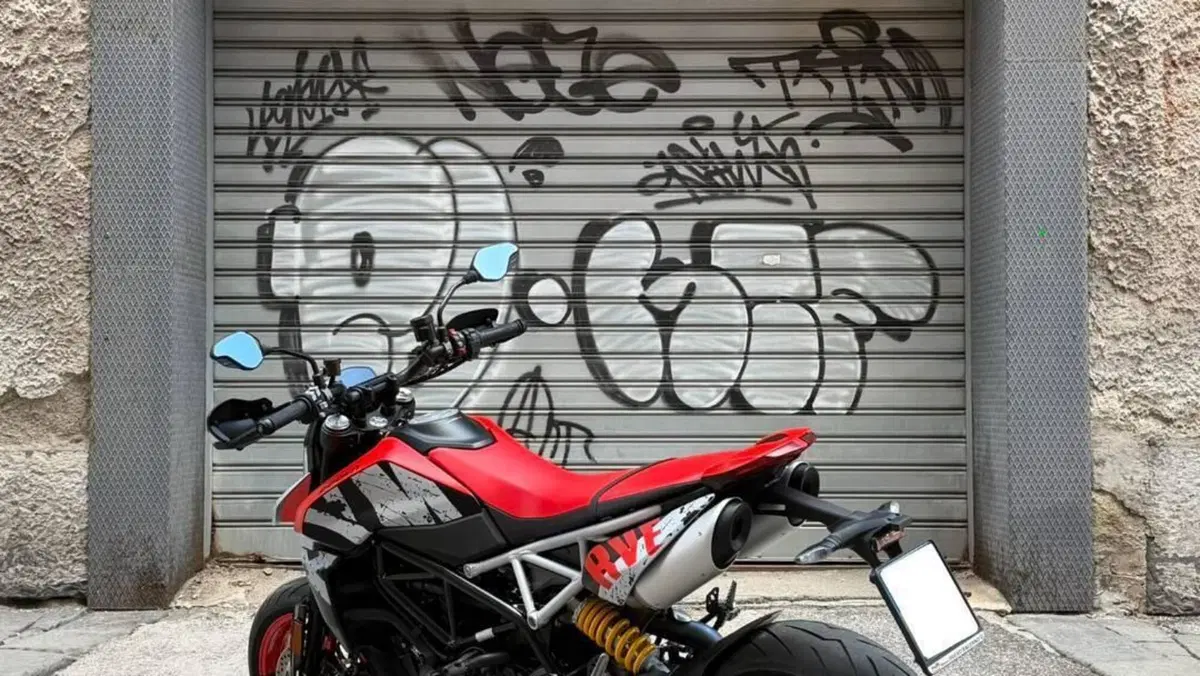 Ducati Hypermotard 950 RVE (2022 - 25)  (17)