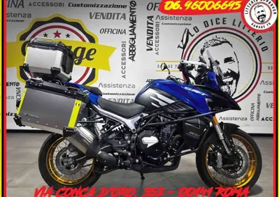 QJ Motor SRT 800 SX (2024 - 25) - Annuncio 10109234
