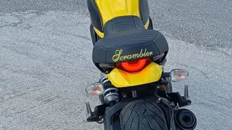 Ducati Scrambler 800 Icon (2017 - 20)