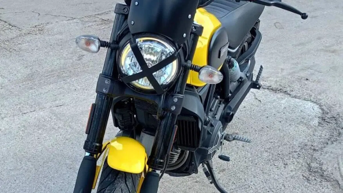 Ducati Scrambler 800 Icon (2017 - 20)  (2)