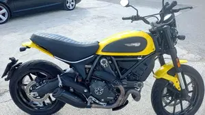 Ducati Scrambler 800 Icon (2017 - 20)  (4)
