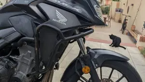 Honda CB 500 X (2019 - 20)  (2)