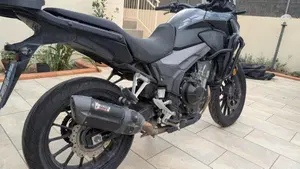Honda CB 500 X (2019 - 20)  (6)