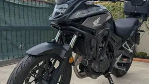 Honda CB 500 X (2019 - 20)  (5)