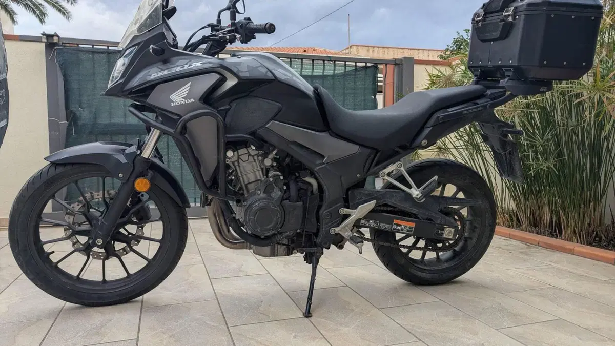 Honda CB 500 X (2019 - 20)  (3)