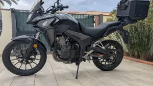 Honda CB 500 X (2019 - 20)  (3)