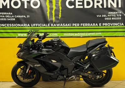 Kawasaki Ninja 1100 SX Tourer (2025 - 26) - Annuncio 10109238