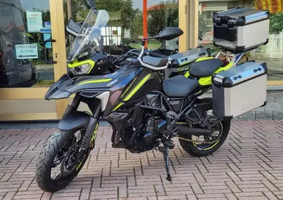 Benelli TRK 702X (2023 - 25) - Annuncio 10109281