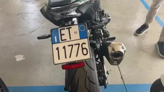 Kawasaki Z 900 Performance (2020)