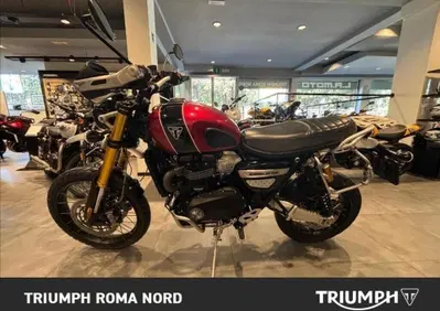 Triumph Scrambler 1200 XE (2024 - 25) - Annuncio 10109239
