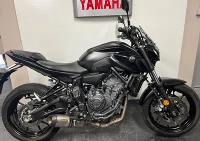 Yamaha MT-07 (2021 - 24) - Annuncio 10109245