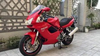 Ducati ST3