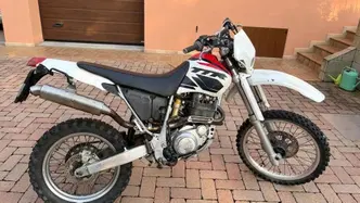 Yamaha TT 600 R usata